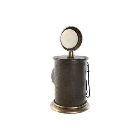 Stolné hodiny Home ESPRIT Wielokolorowy Metal