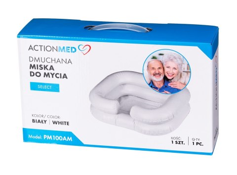Dmuchana miska do mycia, SELECT