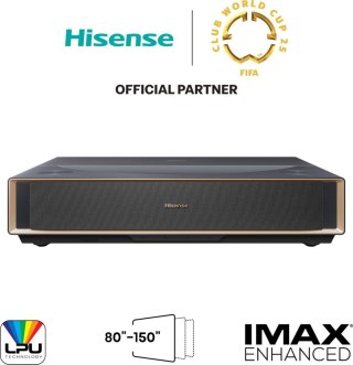 PROJEKTOR HISENSE PT1 LASER 4K