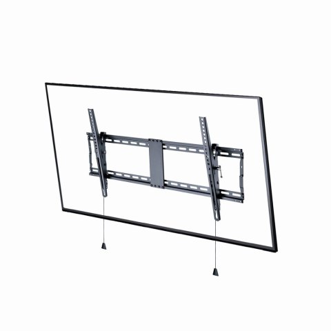 GEMBIRD UCHWYT ŚCIENNY REGULOWANY LCD 43-90 VESA MAX 800 X 400MM, DO 70KG