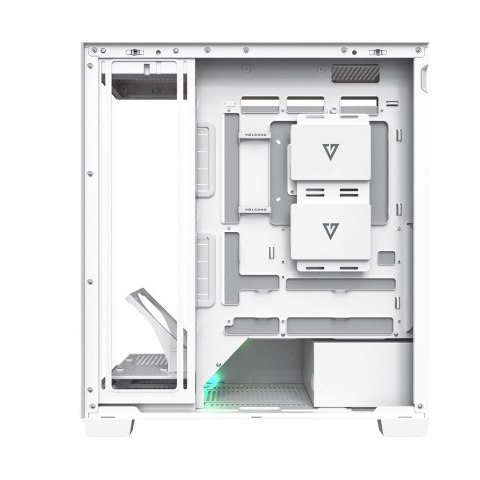 MODECOM OBUDOWA VOLCANO STELLAR PLUS MIDI BIAŁA