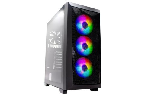 CASE MIDITOWER ATX W/O PSU/XILENT BREEZE XG131 XILENCE