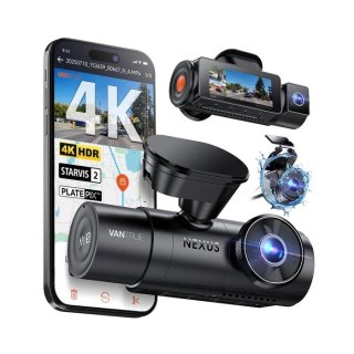 Wideorejestrator Vantrue N4 PRO S