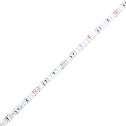 Łóżko kontynentalne z materacem i LED, jasnoszare, 160x220cm, aksamit