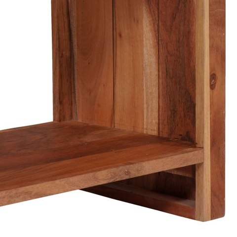 Półka na książki 3 pcs Brązowy 50 x 30 x 110 cm