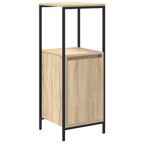 Zestaw mebli łazienkowych 5 pcs Beżowy 76.5 x 35 x 95 cm