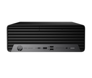 HP Pro SFF 400 G9 i5-12500 16GB DDR5 4800 SSD512 UHD 770 DVD-RW W11Pro 3Y OnSite