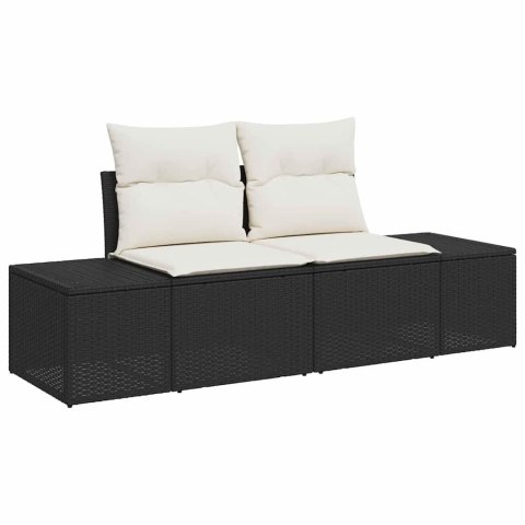 Zestaw Sof z poduszką 8 pcs polirattan