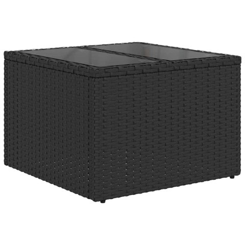 Zestaw Sof z poduszką 8 pcs polirattan