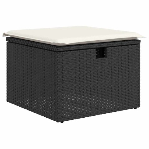 Zestaw Sof z poduszką 8 pcs polirattan