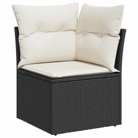 Zestaw Sof z poduszką 8 pcs polirattan