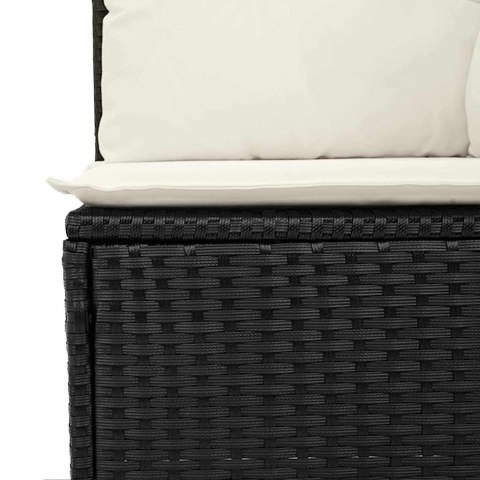 Zestaw Sof z poduszką 8 pcs polirattan