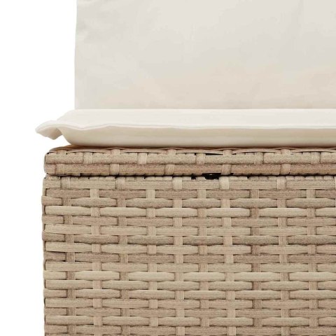 Zestaw Sof z poduszką 8 pcs polirattan