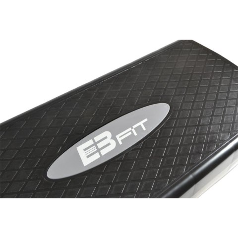 STEP DO AEROBICU 68X28CM 2 STOPNIOWA REGULACJA ENERO FIT