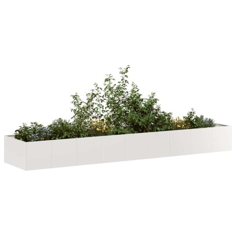 Doniczka 360x80x40 cm Stal nierdzewna
