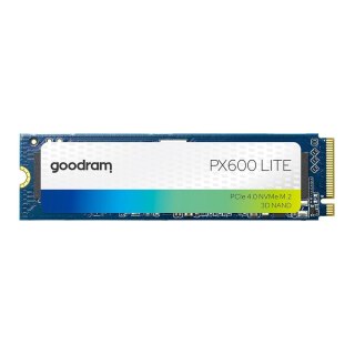 Dysk SSD GOODRAM PX600 Lite 1TB M.2 2280 PCIe 4.0 x4 NVMe (3600/2700 MB/s)