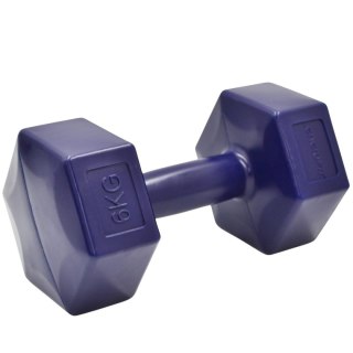ZESTAW HANTLI KOMPOZYTOWYCH 2x6 KG ENERO FIT