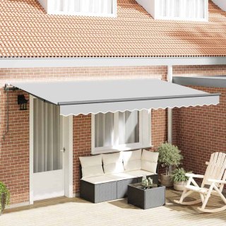 Rama markizy Antracyt 4 x 2 m Metal