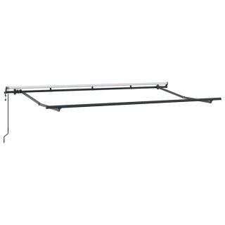 Rama markizy Antracyt 4 x 2 m Metal