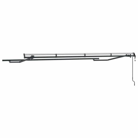 Rama markizy Antracyt 4 x 2 m Metal