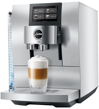 Ekspres do kawy Jura Z10 Aluminium White (EB)