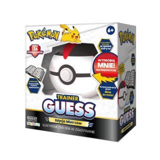 Pokemon Trainer Guess Champions, Gra