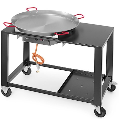 Grill gazowy z patelnią do paelli śr. 80 cm FIESTA XL 7 kW