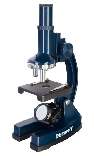 (ES) Mikroskop Levenhuk Discovery Centi 02 z książką