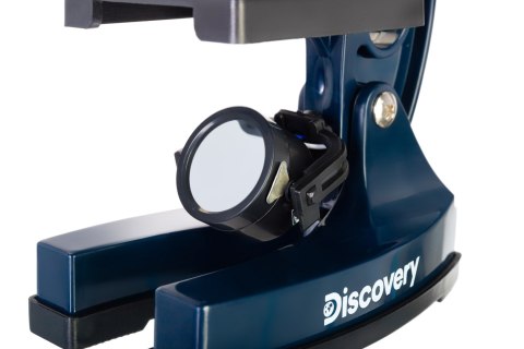 (ES) Mikroskop Levenhuk Discovery Centi 02 z książką