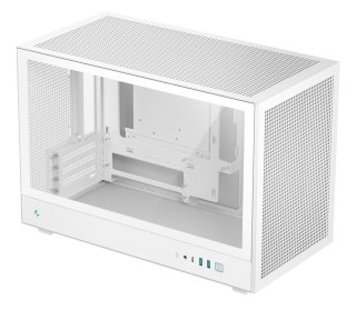 CASE MIDITOWER MATX W/O PSU/CH260 WH DEEPCOOL