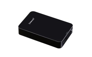 Dysk twardy USB3 4TB EXT. 3.5" BLACK 6031512 INTENSO