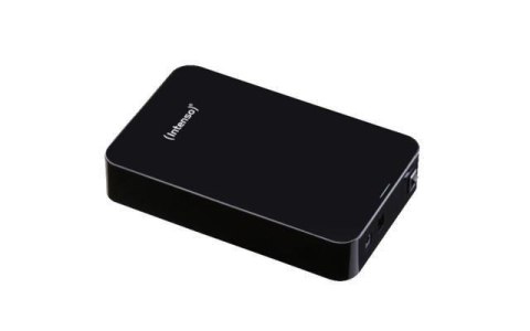 Dysk twardy USB3 4TB EXT. 3.5" BLACK 6031512 INTENSO