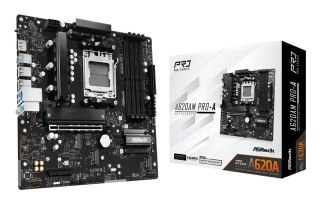 MB AMD A620A SAM5 MATX/A620AM PRO-A ASROCK