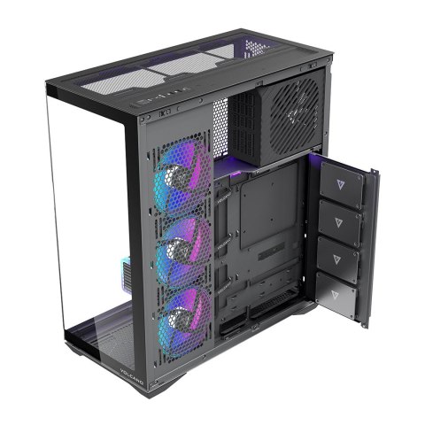 MODECOM OBUDOWA SPACE XL ARGB FULL TOWER 5F CZARNA