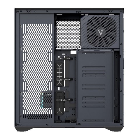 MODECOM OBUDOWA SPACE XL FULL TOWER NF CZARNA
