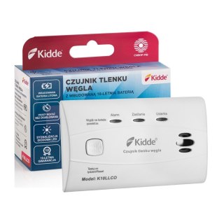 Czujnik tlenku węgla K10LLCO KIDDE