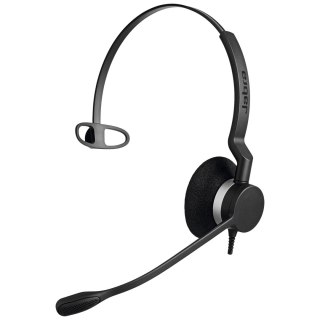 Słuchawki nauszne przewodowe Jabra Biz 2300 Mono