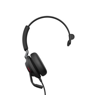 Sluchawki nauszne przewodowe Jabra Evolve2 40 UC Mono