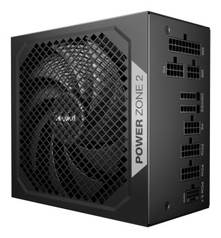 CASE PSU ATX 1000W/POWER ZONE 2 BP008EU BE QUIET