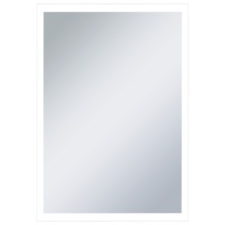 Ścienne lustro łazienkowe z LED, 60 x 80 cm