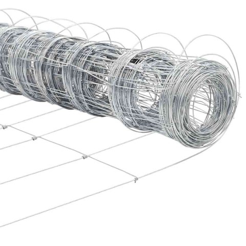 Słupek ogrodzeniowy. Galwanizowany 50 x 1,6 m Stal