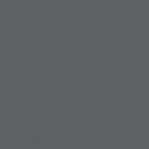 Zestaw Sof na Ogród 4 pcs Czarny Metal