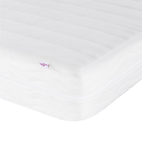 Rama Łóżka Narożnego z Materacem Inny 2 pcs Zielony tkanina