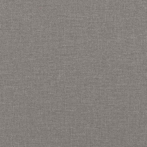 Rama łóżka Brązowy i taupe 200 x 200 cm Lite drewno sosnowe