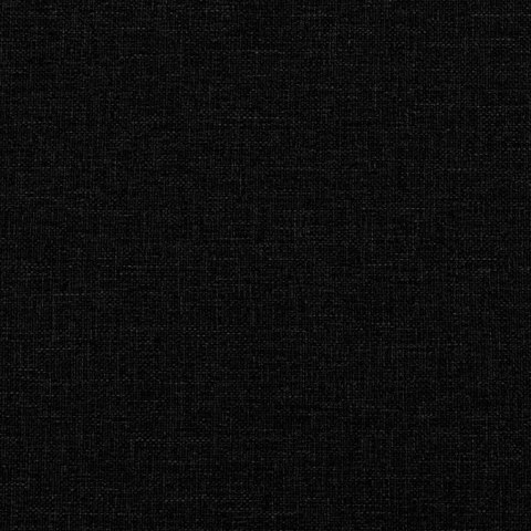Rama łóżka brązowo-czarny 200 x 200 cm Lite drewno sosnowe