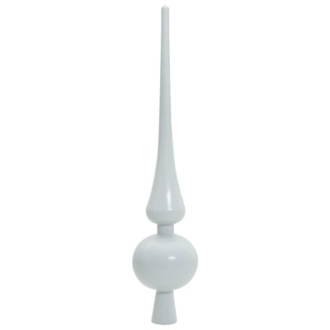 Sztuczna choinka z podstawą Zielony 240 cm PVC, Metal i Plastik