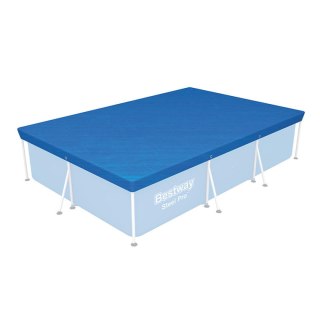 Pokrywa basenu Bestway Niebieski 300 x 201 x 66 cm