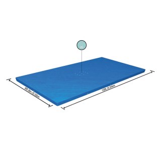 Pokrywa basenu Bestway Niebieski 300 x 201 x 66 cm