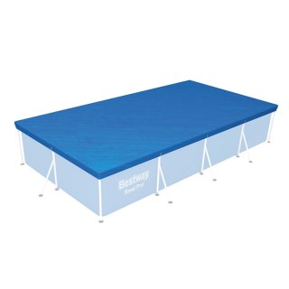 Pokrywa basenu Bestway Niebieski 410 x 226 cm