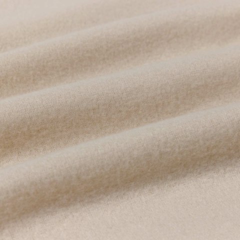 Koce narzutowe 24 pcs Beżowy 270 x 240 cm Polar